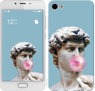 

Чехол Микеланджело для Meizu U10 750633