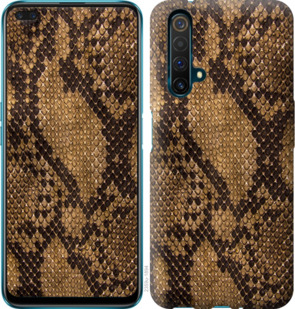 

Чохол Зміїна шкіра на Realme X50 921036