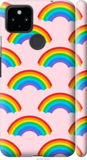 

Чохол Rainbows на Google Pixel 5 XL 1623951