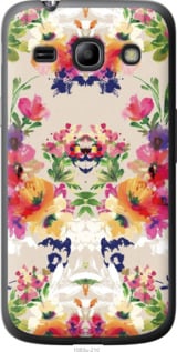 

Чехол Цветочный узор для Samsung Galaxy Star Advance G350E 1389296