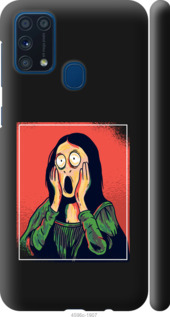 

Чохол Мона Ліза на Samsung Galaxy M31 M315F 1018401