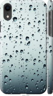 

Чохол Скло в краплях на iPhone XR 1045949