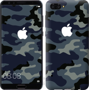 

Чохол Камуфляж 1 на Huawei Nova 2S 929122