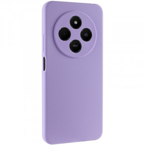 Чехол Silicone Cover Lakshmi Full Camera (AA) для Xiaomi Poco C75