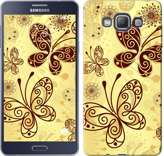

Чохол Гарні метелики на Samsung Galaxy A7 A700H 629534