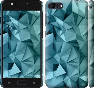 

Чохол Геометричний візерунок v2 на Asus ZenFone 4 Max ZC554KL 756591