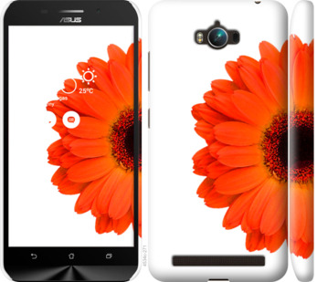 

Чехол Гербера 1 для Asus ZenFone Max ZC550KL 802877