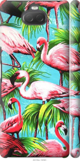 

Чехол Tropical background для Sony Xperia 10 Plus I4213 778690
