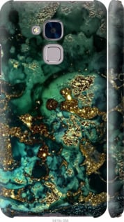 

Чехол Мрамор золото богатство для Huawei GT3 1405566