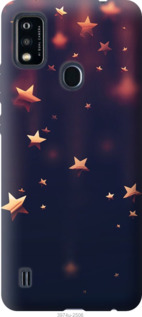 

Чехол Падающие звезды для ZTE Blade A51 1220069