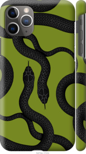 

Чехол Змеи v2 для iPhone 11 Pro Max 1438230