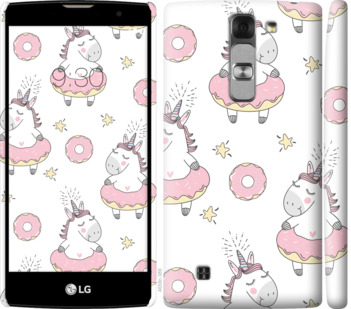 

Чохол Единорiжки на LG G4c H522y 830262