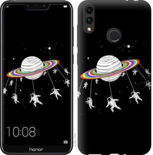 

Чехол Лунная карусель для Huawei Honor 8C 688935