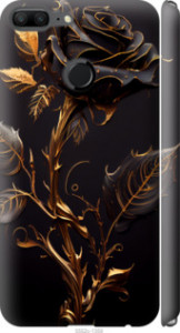 Чехол Роза 3 для Huawei Honor 9 Lite
