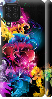 

Чохол Абстрактні квіти на Samsung Galaxy A22 A225F 1634147