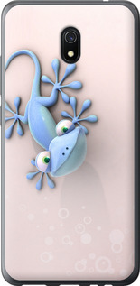 

Чохол Геккончик на Xiaomi Redmi 8A 982989