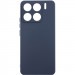 Чехол Silicone Cover Lakshmi Full Camera (AAA) для Xiaomi 15 (Темно-синий / Midnight blue)