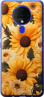 

Чехол Подсолнухи 2 для Tecno Spark 6 KE7 1646887