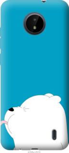 

Чехол Мишка 1 для Nokia C20 1228940