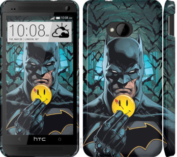 

Чохол Бетмен 2 на HTC One M7 854380