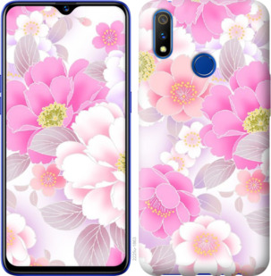

Чехол Цвет яблони для Realme 3 Pro 920859
