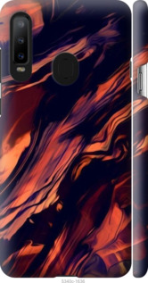 

Чохол Черно-оранжевая абстракция для Samsung Galaxy A8S 1404389