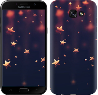 

Чехол Падающие звезды для Samsung Galaxy J4 Plus 2018 690303