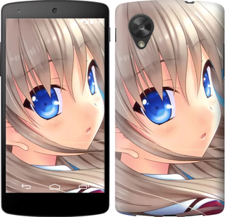 

Чехол Шарлотта для LG Nexus 5 553215