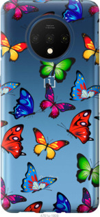 

Чехол Красочные мотыльки для OnePlus 7T 1056737