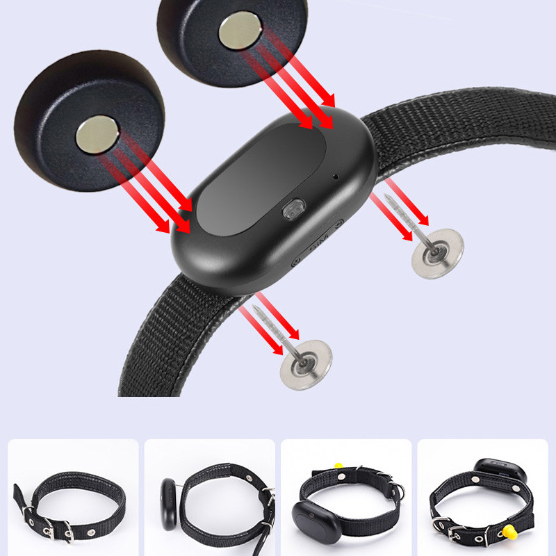 Заказать Трекер GPS для животных V41 Pet Tracker SIM (4GLTE+3GWCDMA+2GGSM) 1300mAh (Black) на vchehle.ua
