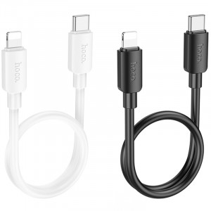 Дата кабель Hoco X96 Hyper Type-C to Lightning 20W (1m)