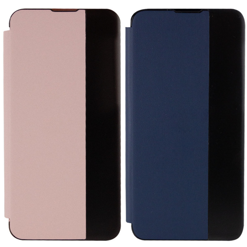 Чехол-книжка Smart View Cover для Xiaomi Redmi Note 9 Pro Max