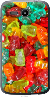 

Чехол Желейки haribo для Huawei Ascend Y600 1384951