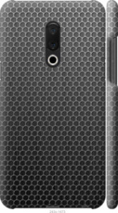 Чехол Ячейки для Meizu 15 Plus
