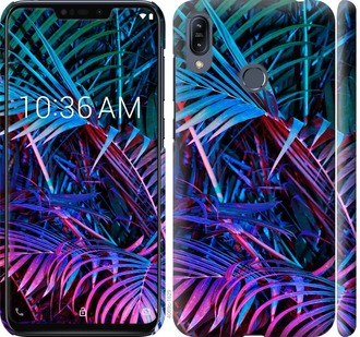 

Чохол Папороть під ультрафіолетом на Asus Zenfone Max M2 ZB633KL 697849