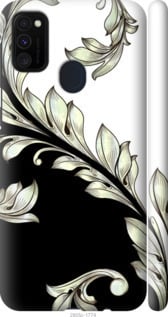 

Чехол White and black 1 для Samsung Galaxy M21 860718