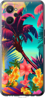 

Чехол Тропики v2 для Realme 9i 1542976