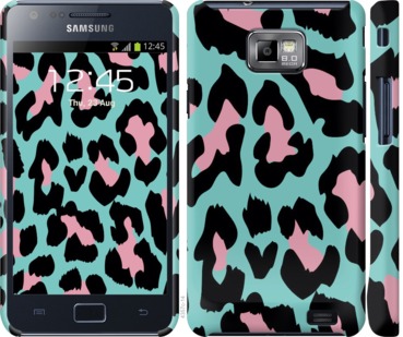 

Чохол Плями на Samsung Galaxy S2 i9100 757015