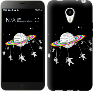 

Чехол Лунная карусель для Meizu M1/M1 mini 638772