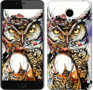 

Чохол Сова 3 для Meizu M3s 119991