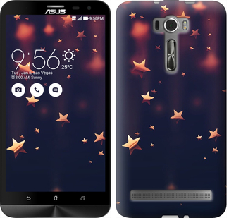 

Чохол Падаючі зірки на Asus ZenFone 2 Laser ZE601KL 646253
