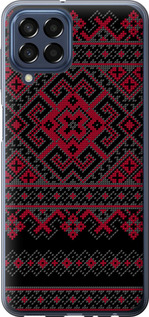 

Чохол Вишиванка 52 на Samsung Galaxy M33 M336B 1622412