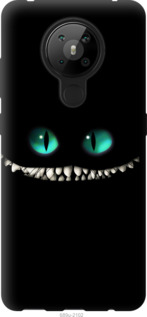 

Чехол Чеширский кот для Nokia 5.3 1577585