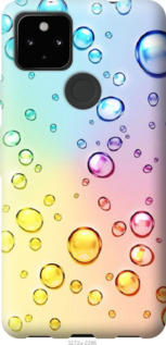 

Чохол Бульбашки на Google Pixel 5A 1245192