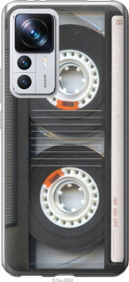 

Чехол Кассета для Xiaomi 12T Pro 1567913