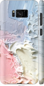 Чехол Пастель v1 для Samsung Galaxy S8 Plus