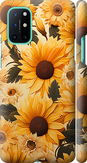 

Чохол Соняшники 2 на OnePlus 8T 1647152