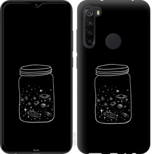 

Чехол Космос в банке для Xiaomi Redmi Note 8 779686