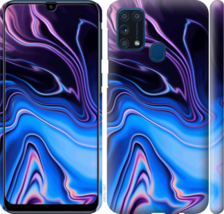 

Чохол Візерунок води на Samsung Galaxy M31 M315F 933547