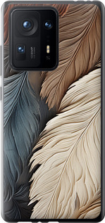 

Чохол Листя у стилі бохо на Xiaomi Mix 4 1628617